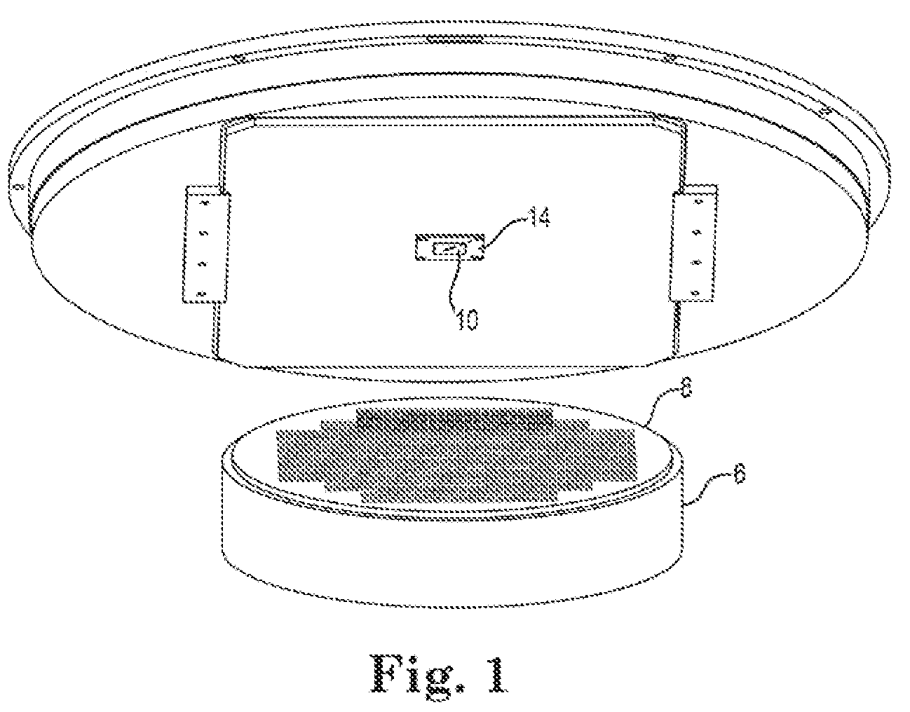 Wafer level integrated circuit contactor and method of construction