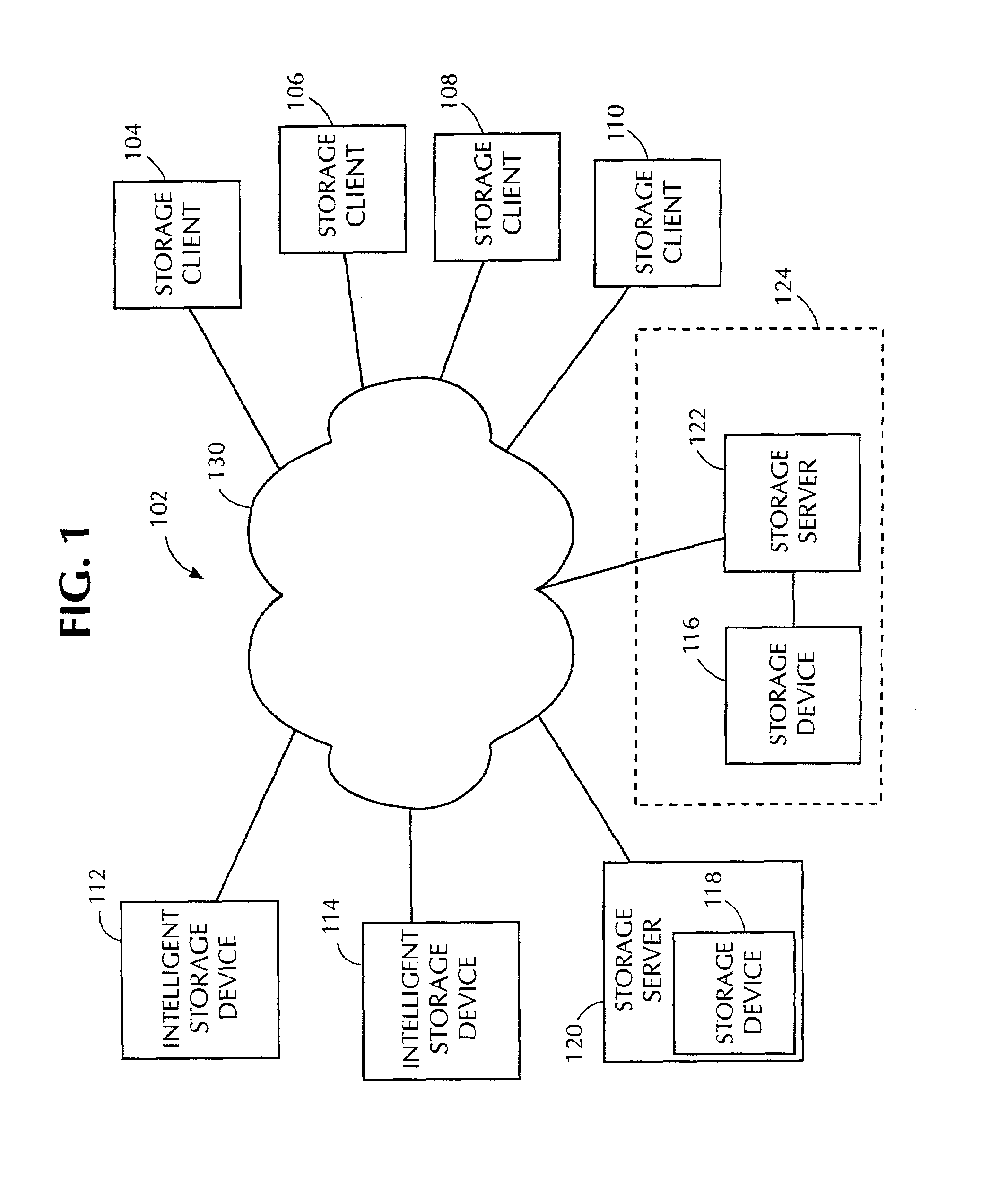 System and method for computer storage security