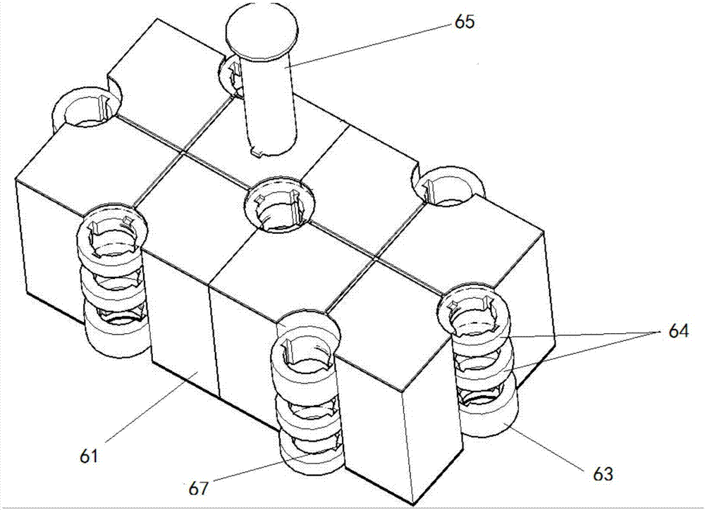 Tied-arch floating bridge and tied-arch floating bridge erecting method