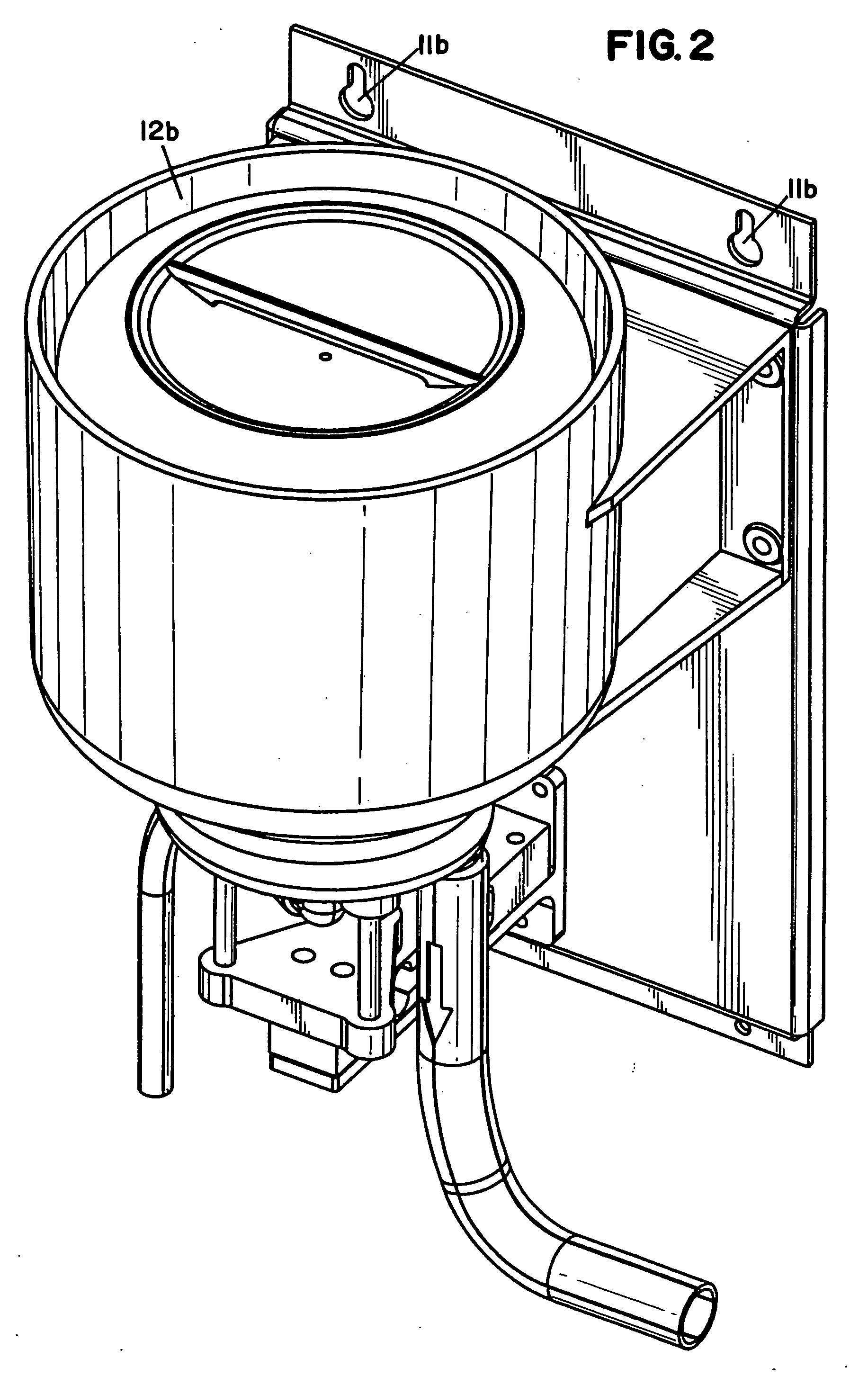 Method and apparatus for mass based dispensing