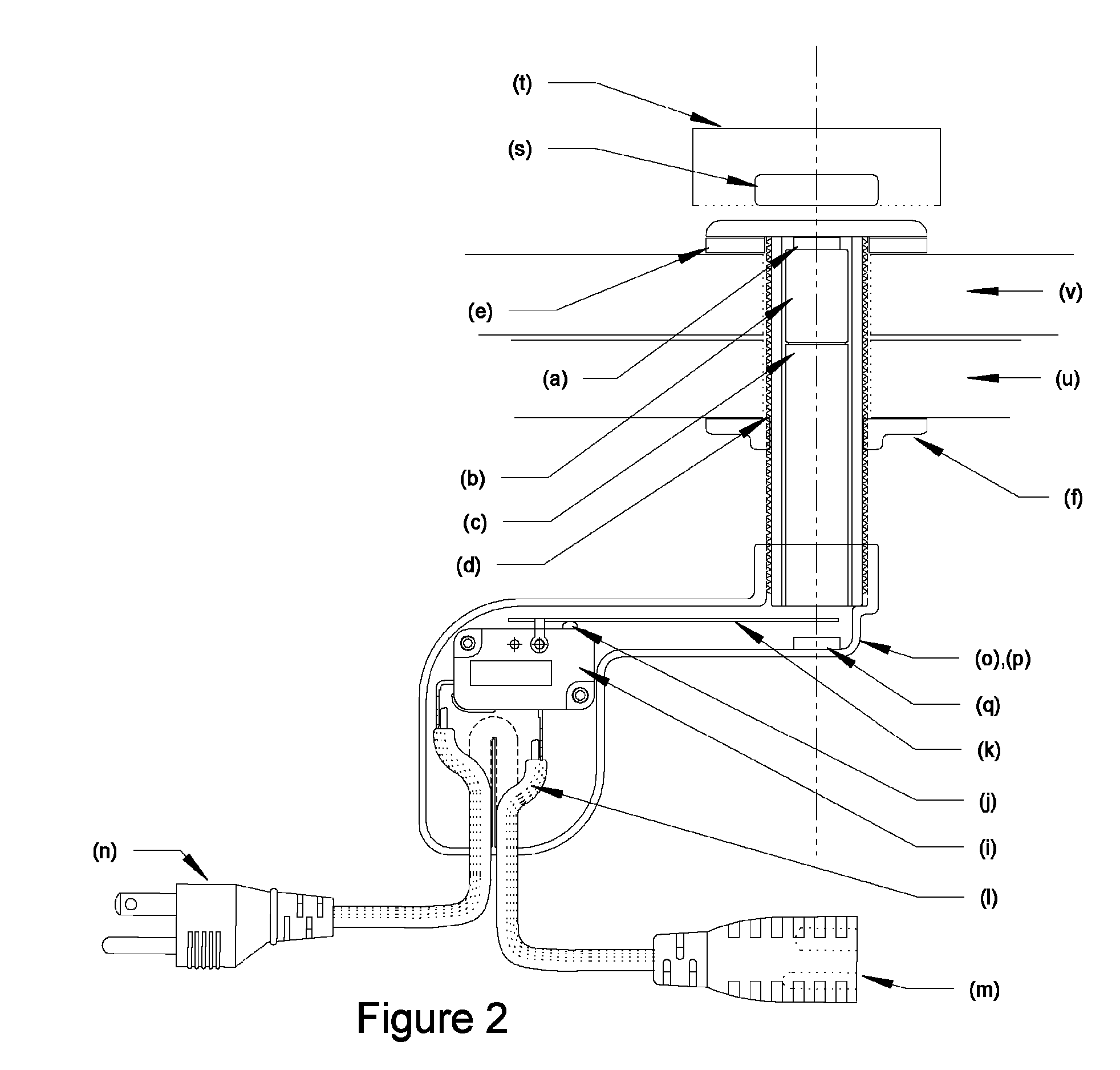 Magnetically operated electrical switch