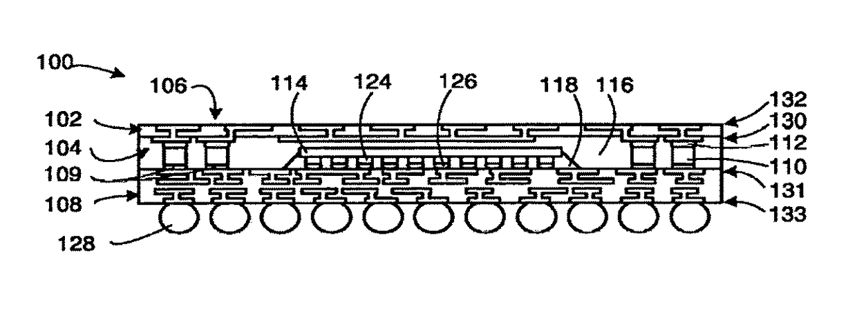 Integrated circuit packaging system with plated copper posts and method of manufacture thereof