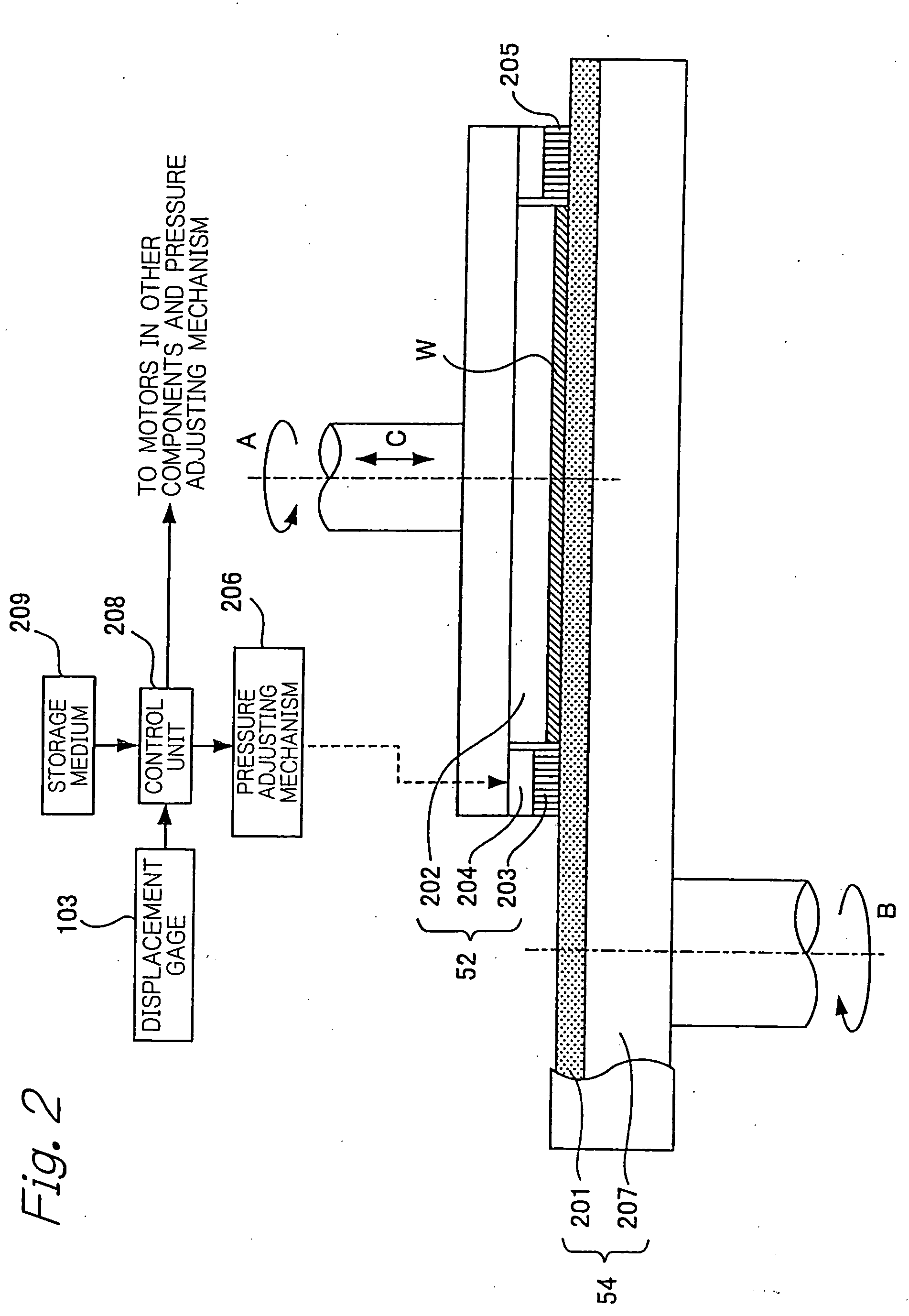 Polishing Apparatus and Polishing Method