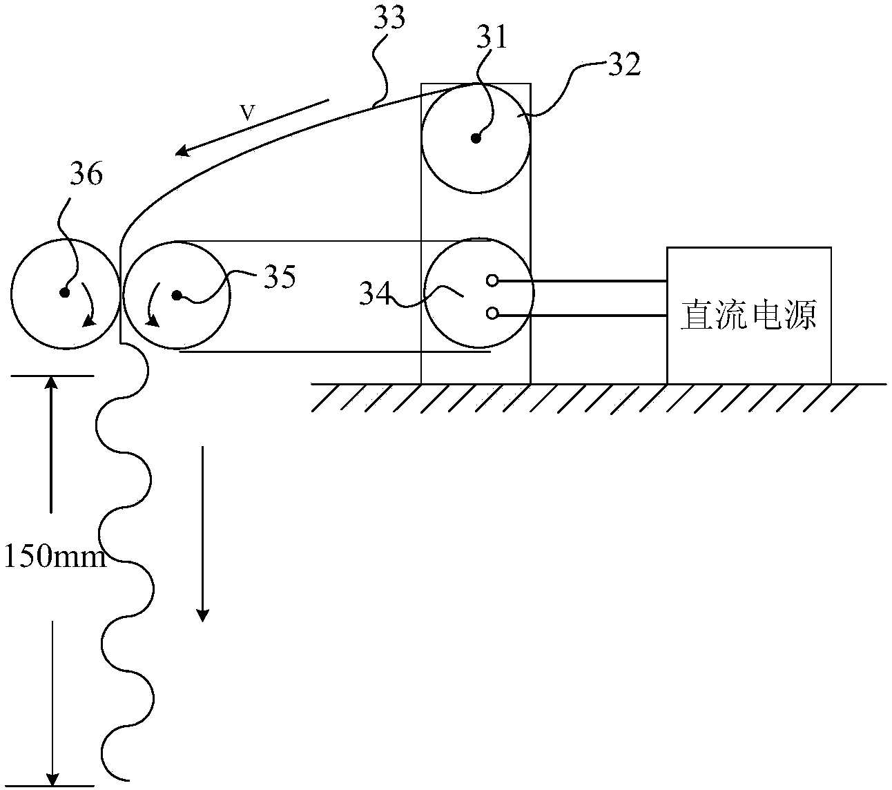 Electrode array manufacturing method