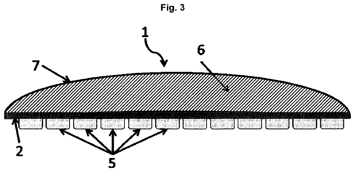 Mechanical wound cleansing device