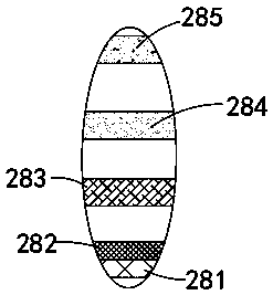 Air purification device for smart home and purification method of air purification device