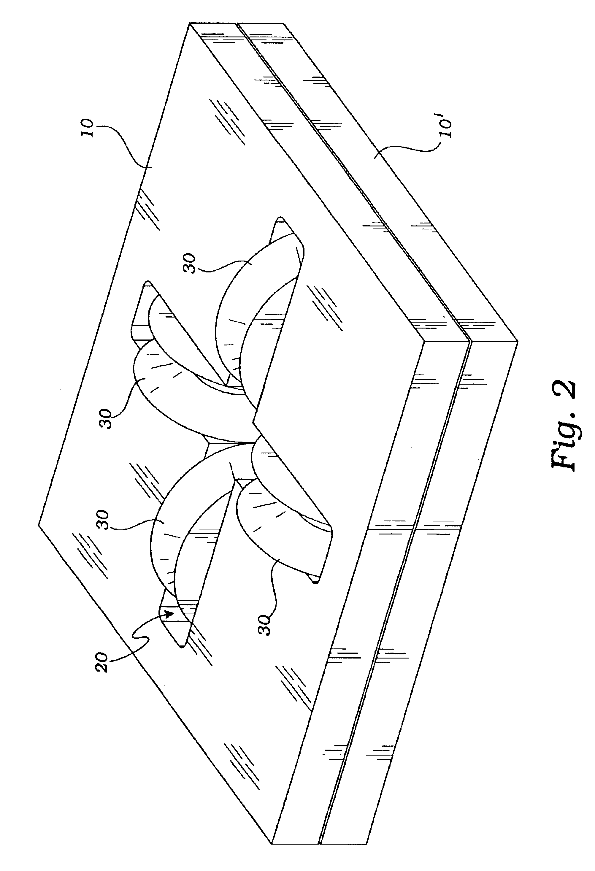 Tube compressing roller die