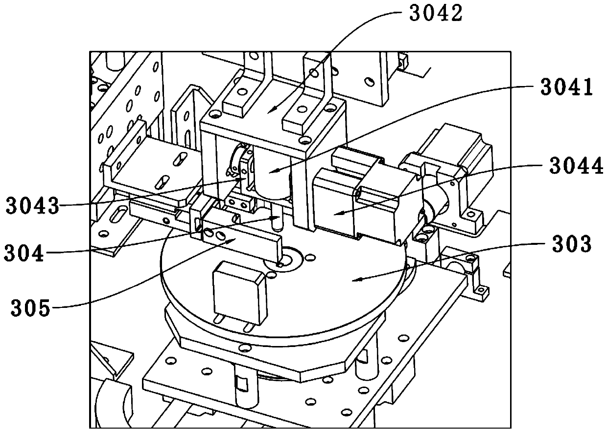 Nixing ceramic production process full-automatic display device and sales system