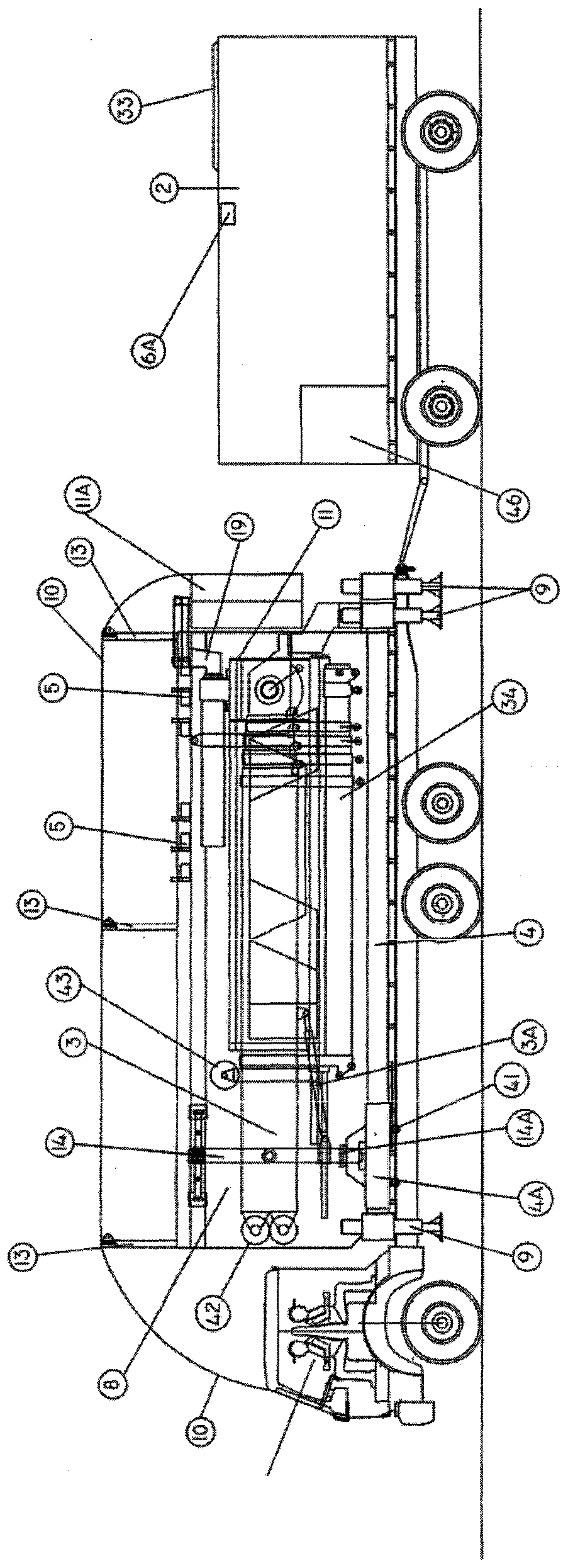 Harvesting and crop care machine