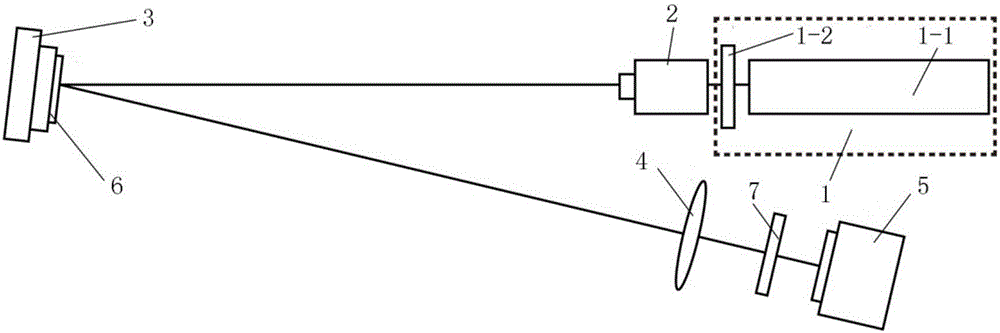 Phase imaging device and method based on dark stripe logic judgment