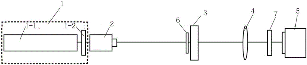 Phase imaging device and method based on dark stripe logic judgment