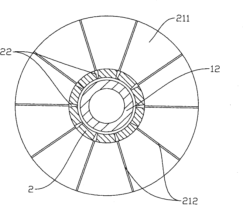 Auxiliary water seepage deodorant floor drain