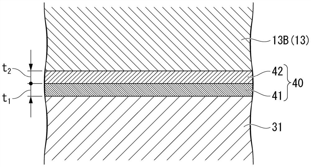 Bonded body, heat sink-attached insulated circuit board, and heat sink