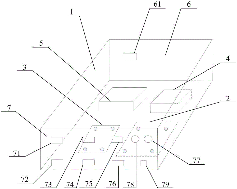 Fast Mirror Electric Control System for Improving the Aiming Accuracy of Laser Emission System