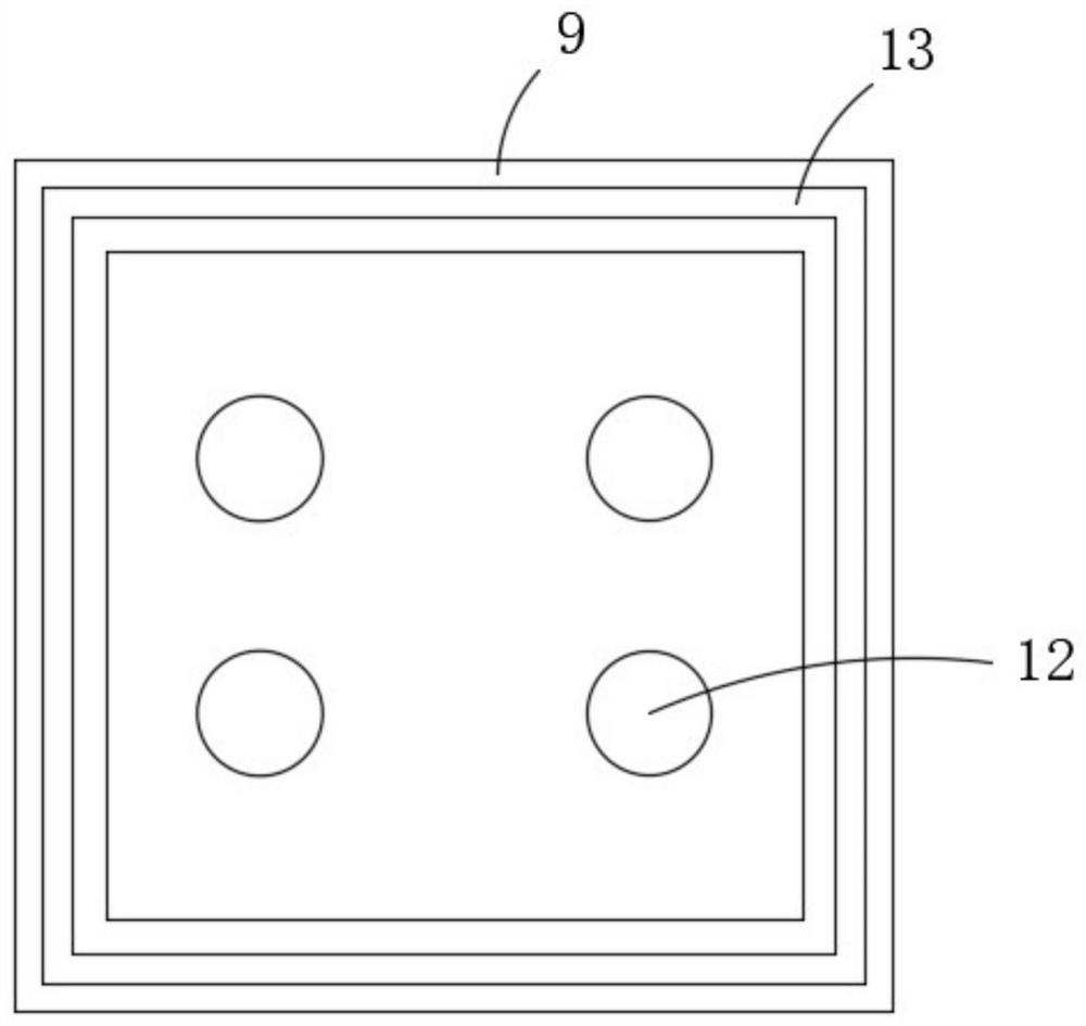 Intelligent preservation box for cold chain distribution