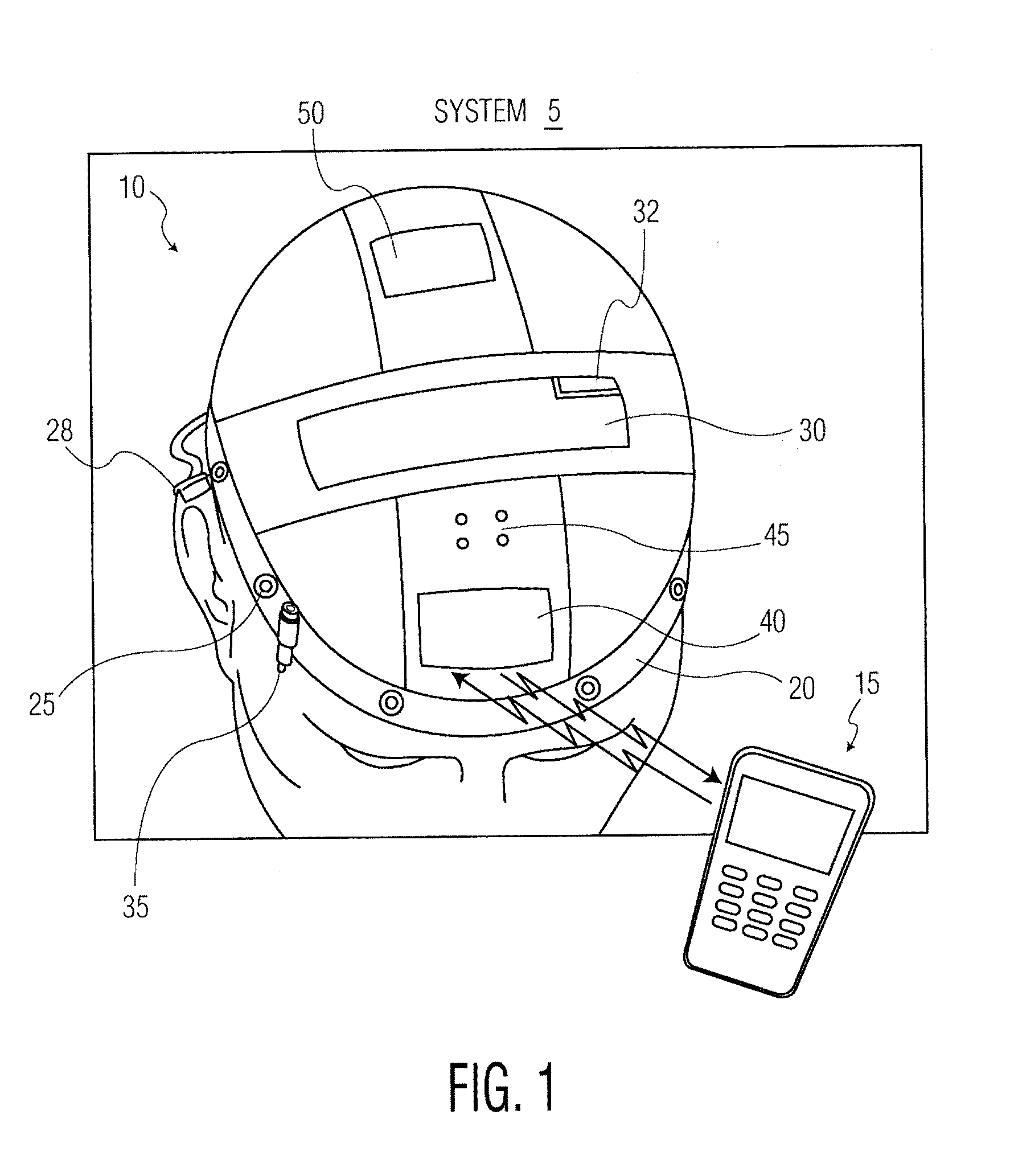 System and device for seizure detection