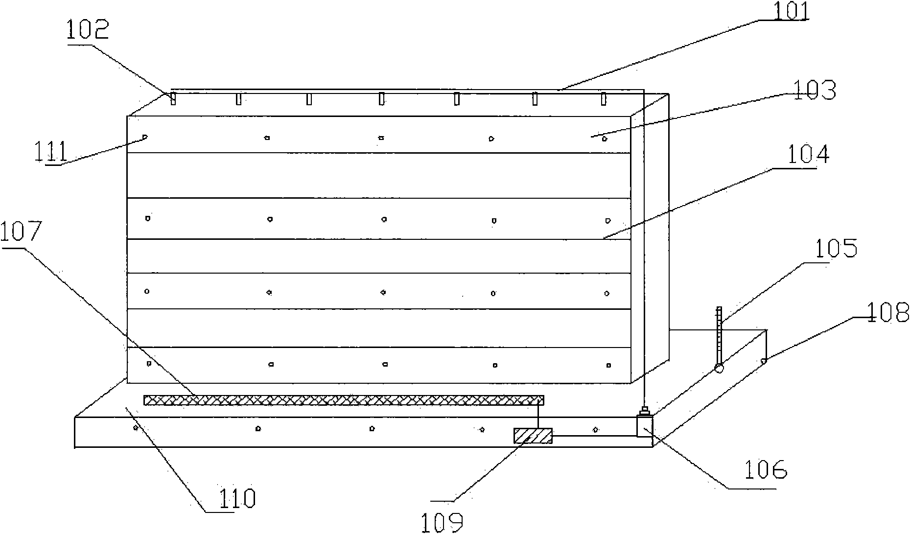 Movable plant wall