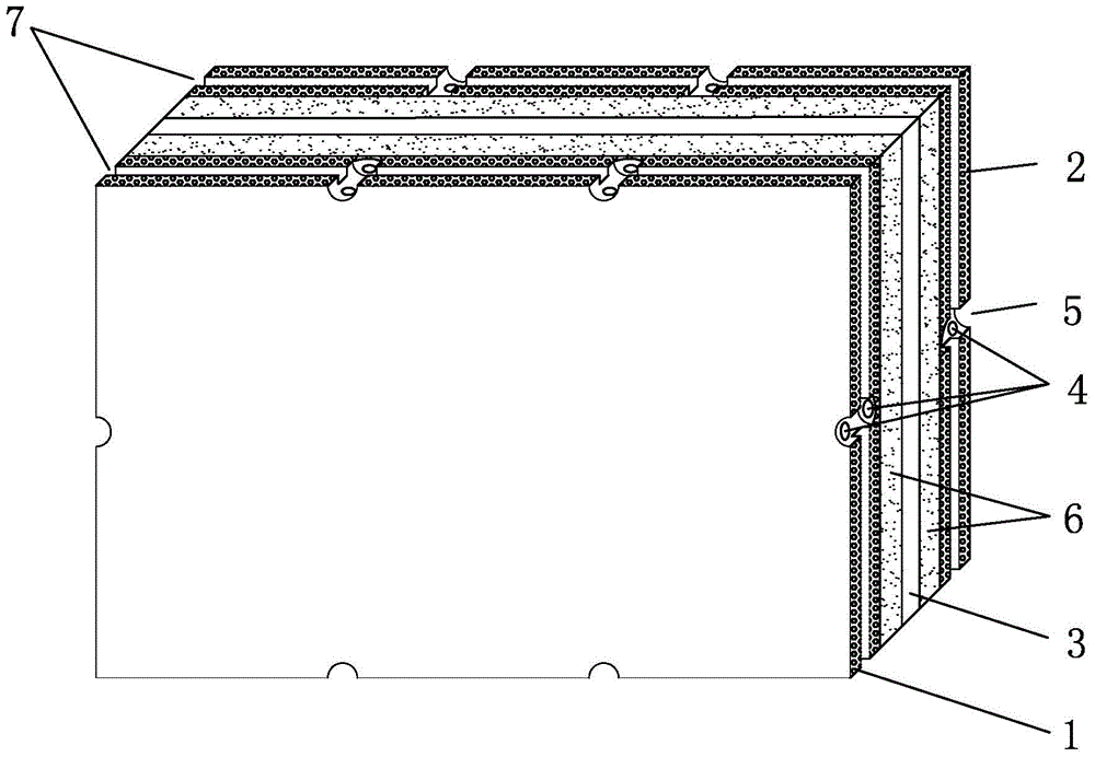 Industrial production of new high-efficiency and energy-saving building roof panels and manufacturing method