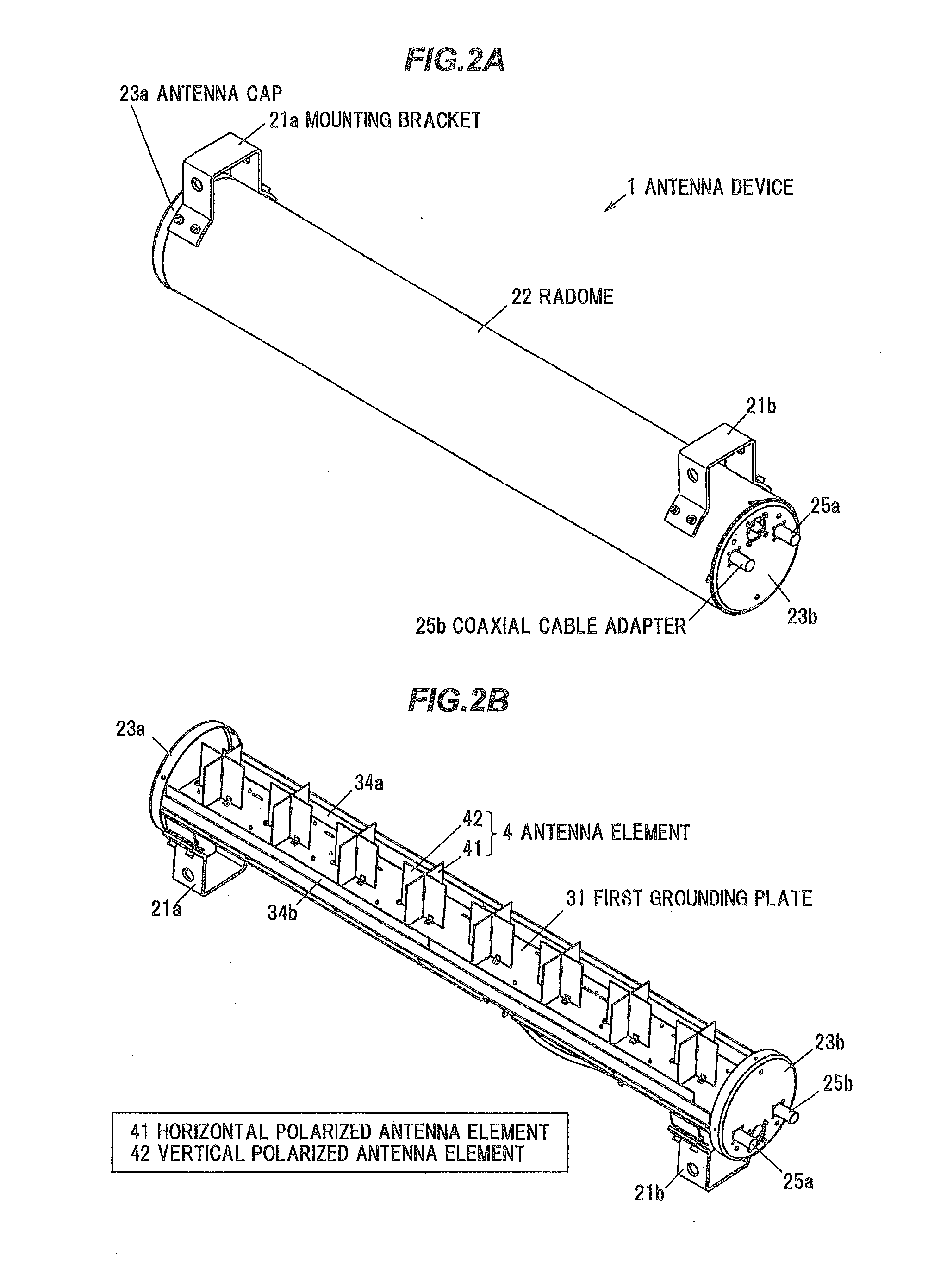 Antenna device