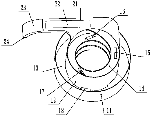 An automatic cover removal device for electronic connectors