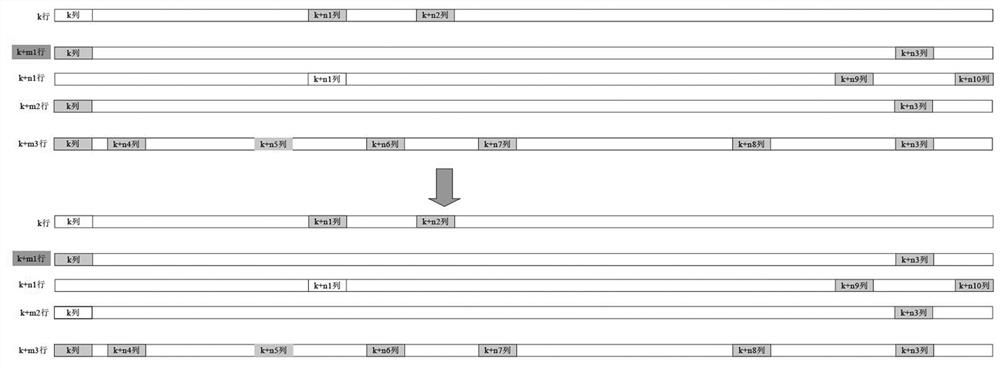 Power system state estimation method for preventing transformation matrix singularity