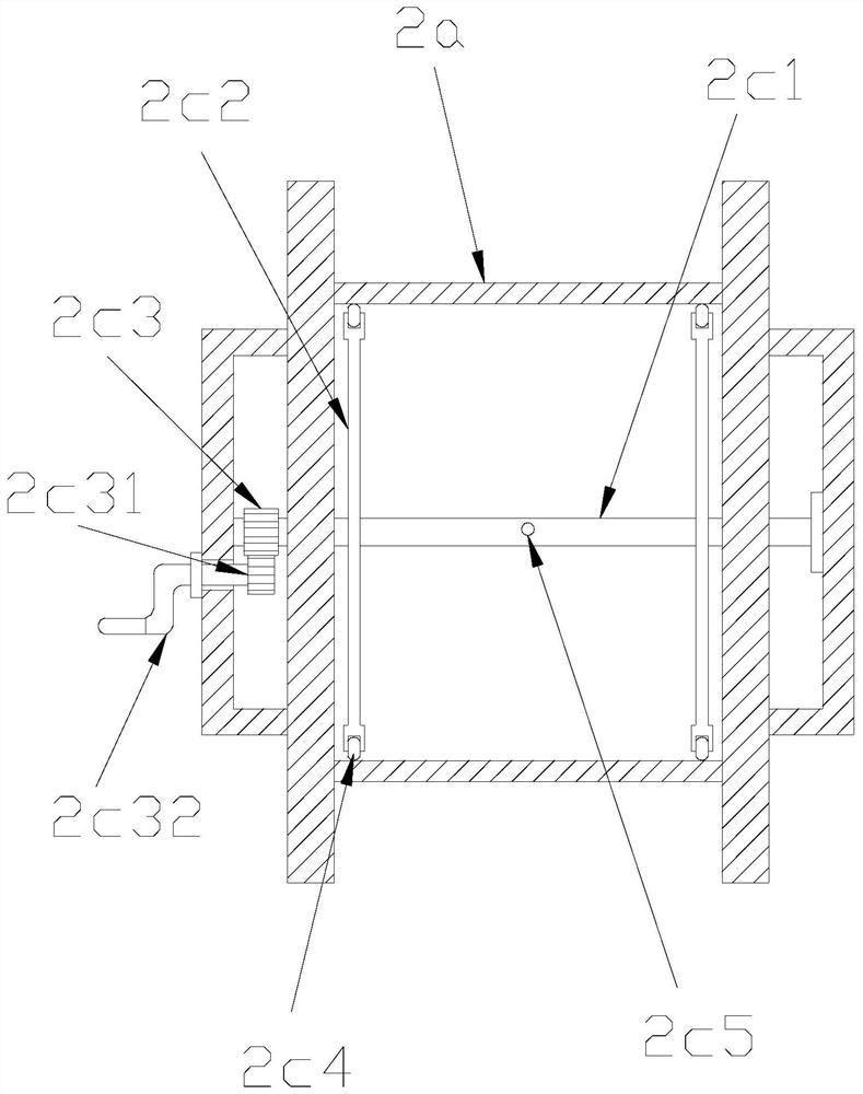 A fixed-length cutter for electric wires