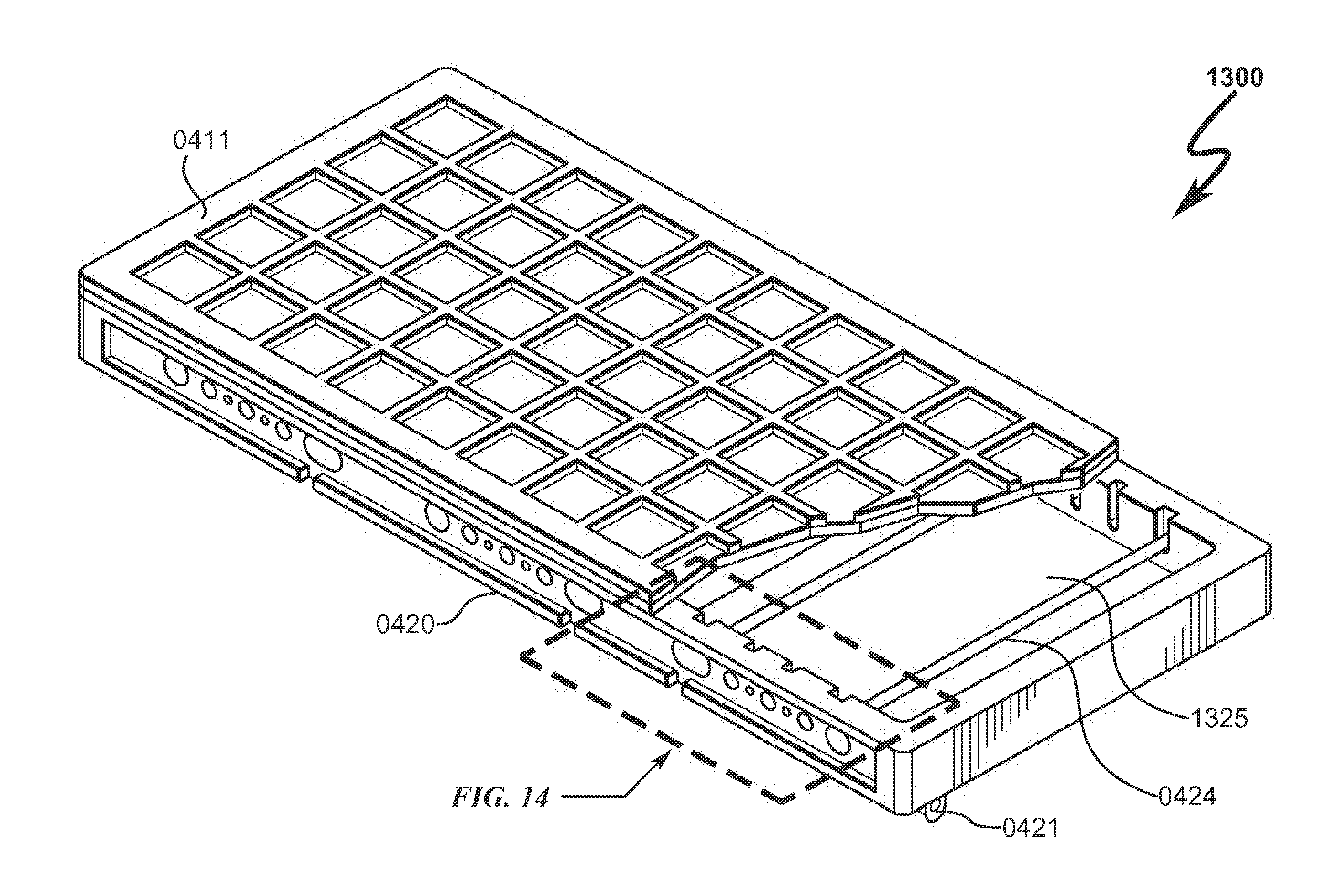 Radiation Detector System and Method