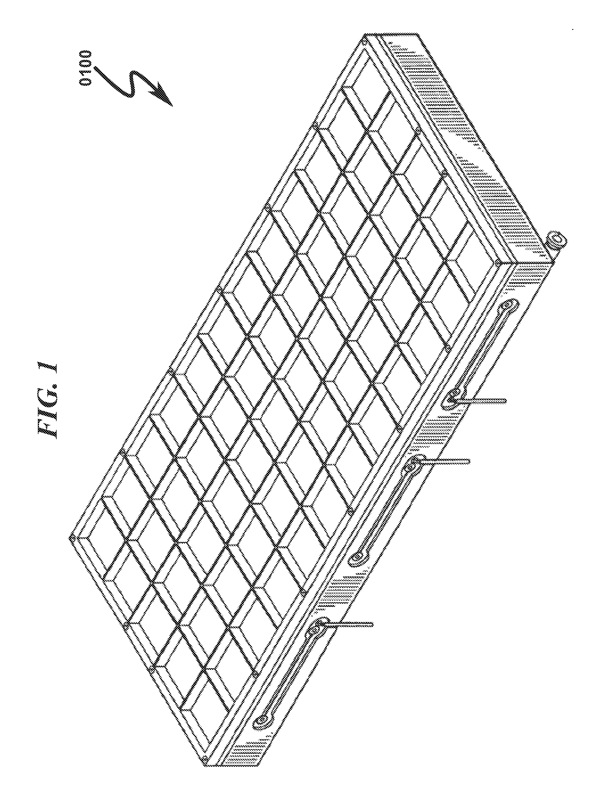 Radiation Detector System and Method