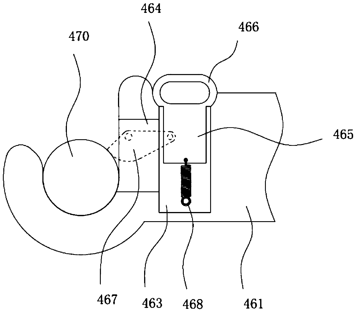 Multifunctional double-arm operating vehicle