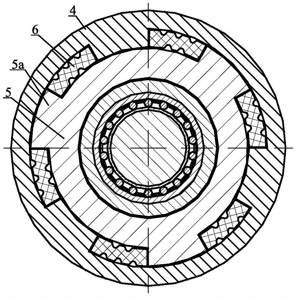 Electric finger type dynamic engagement two-way clutch with damper plate