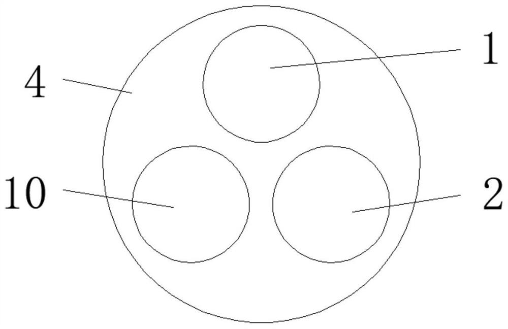 Double-balloon catheter device for gastrointestinal anastomosis