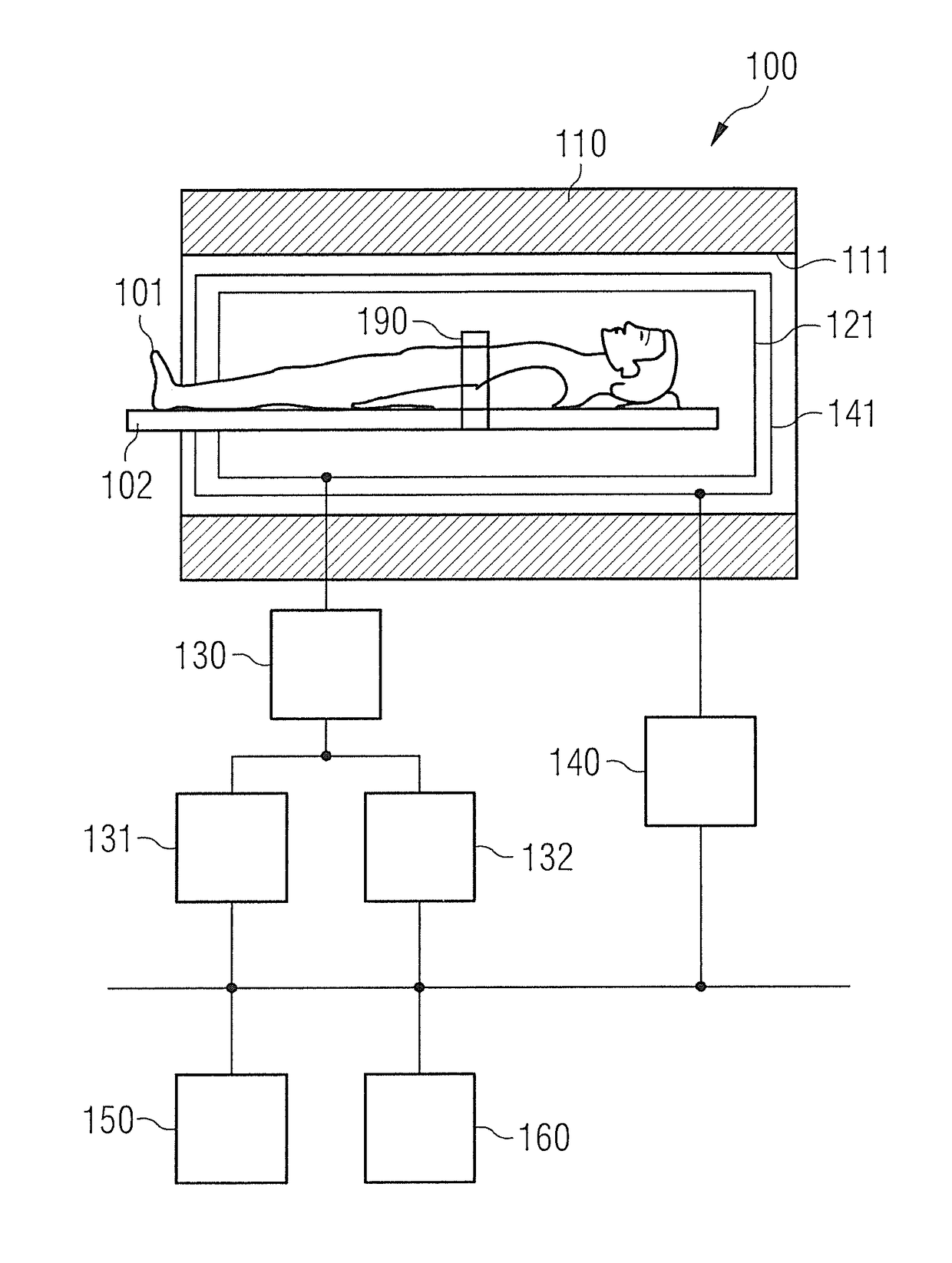 Method and apparatus for accelerated magnetic resonance imaging