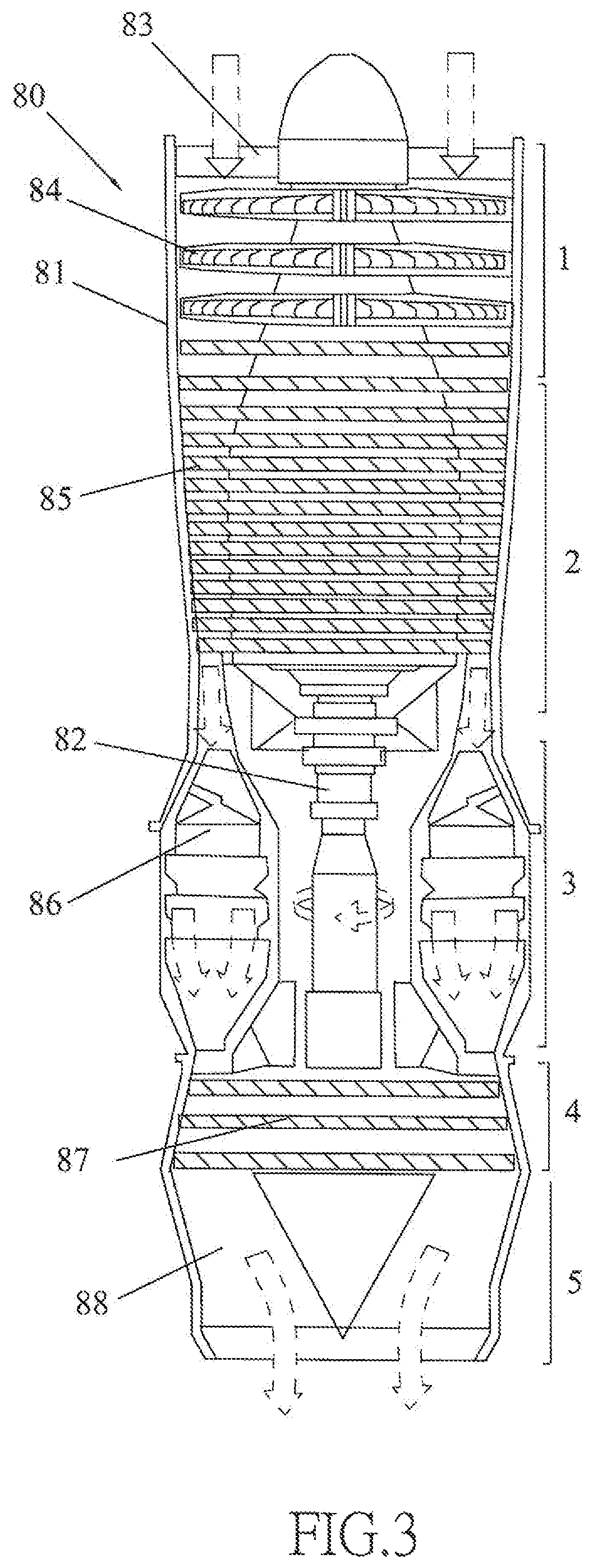 Ring-shaped airfoil aircraft capable of taking off and landing vertically, and hovering