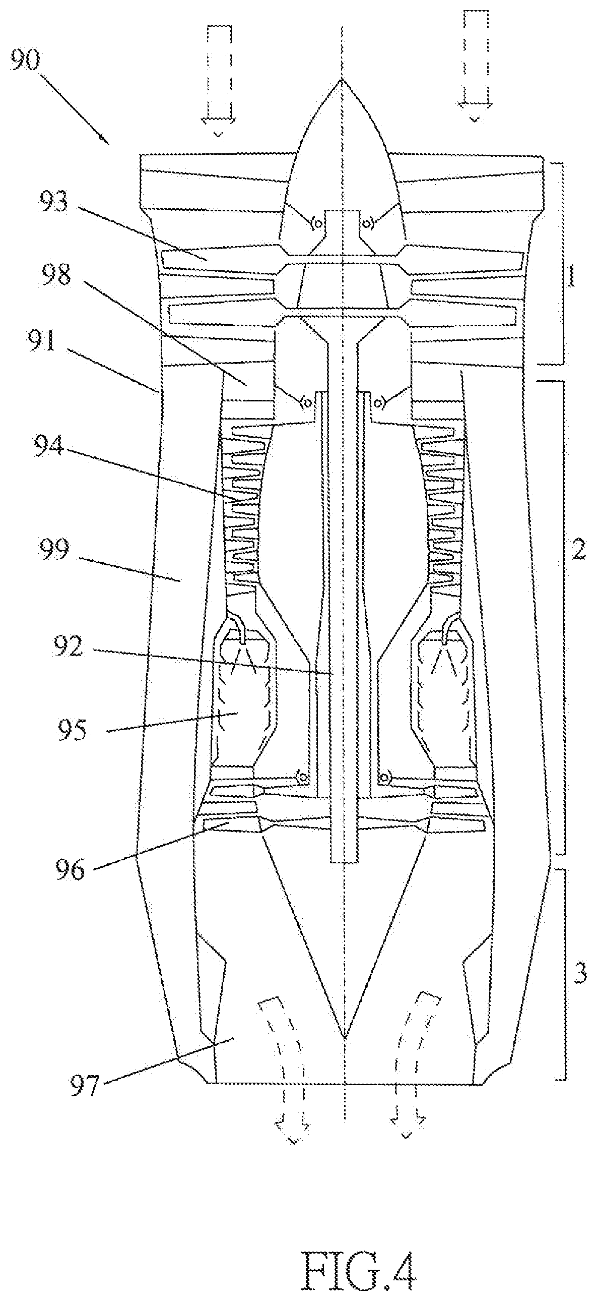 Ring-shaped airfoil aircraft capable of taking off and landing vertically, and hovering