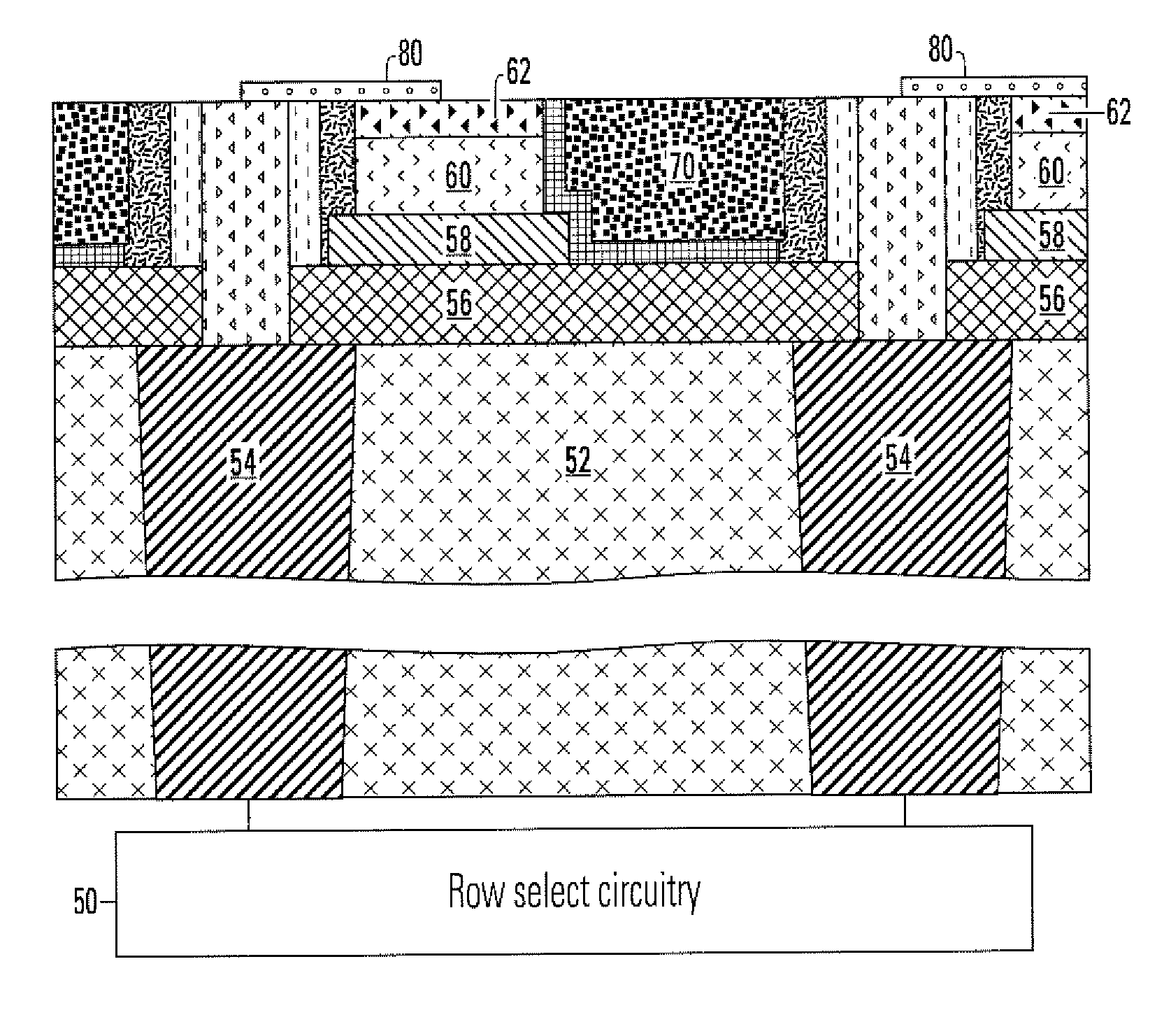 Programmable Resistive RAM and Manufacturing Method