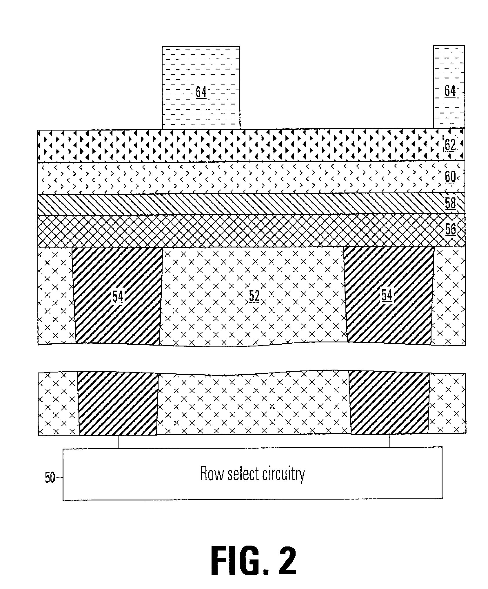 Programmable Resistive RAM and Manufacturing Method