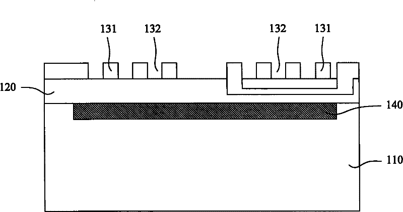 Planar spiral inductor