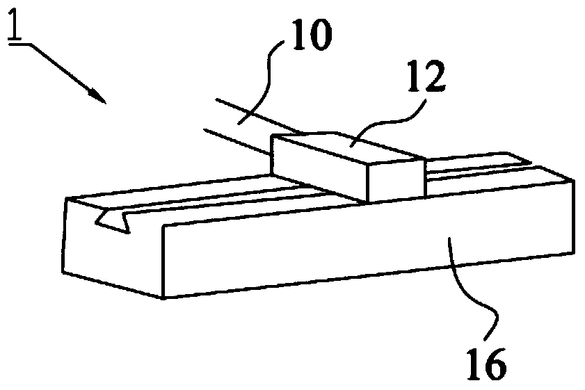 Real-time automatic monitoring system of bent slope pier beam displacement