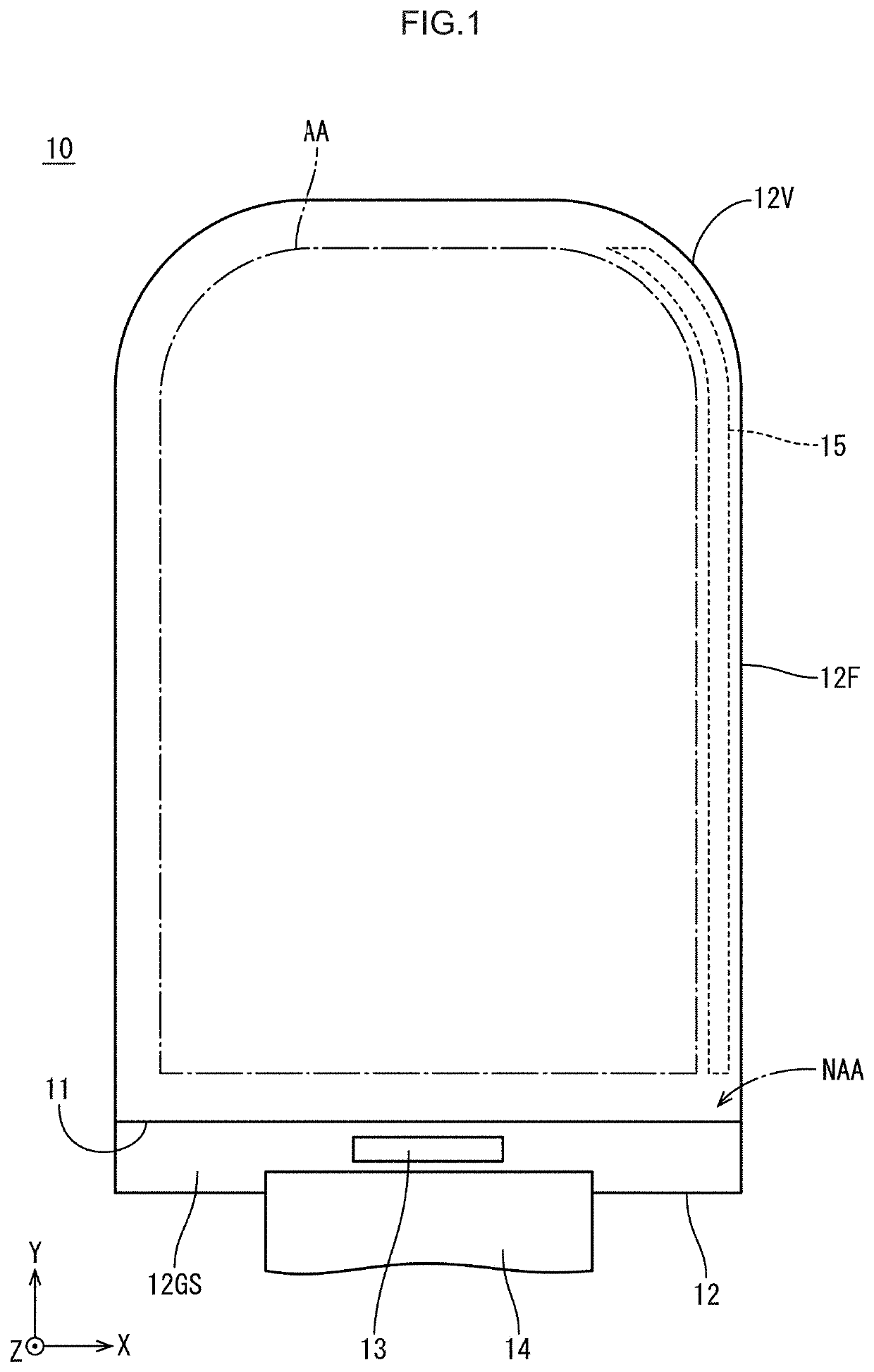 Circuit substrate and display device