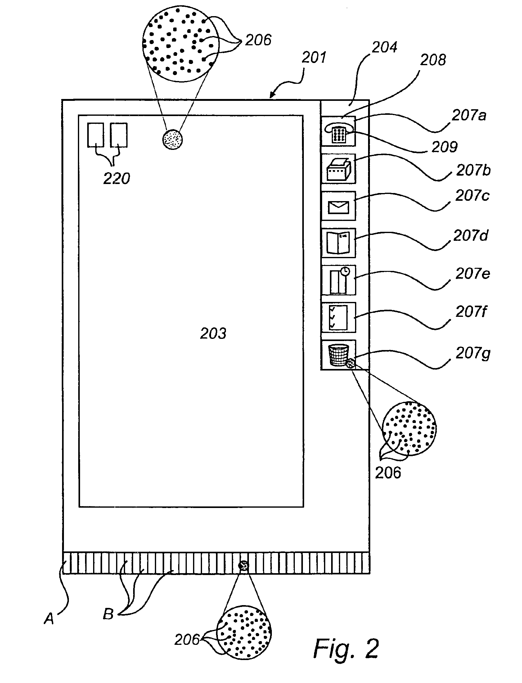 Method for making a product