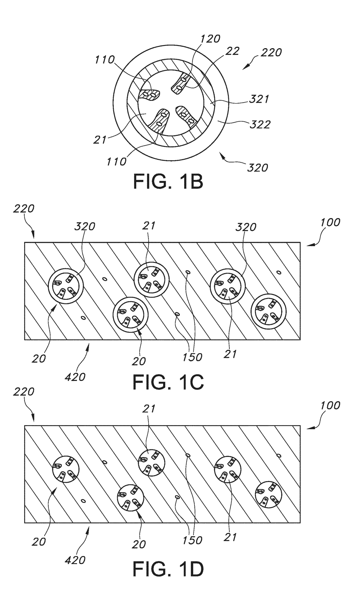 Encapsulated materials in porous particles