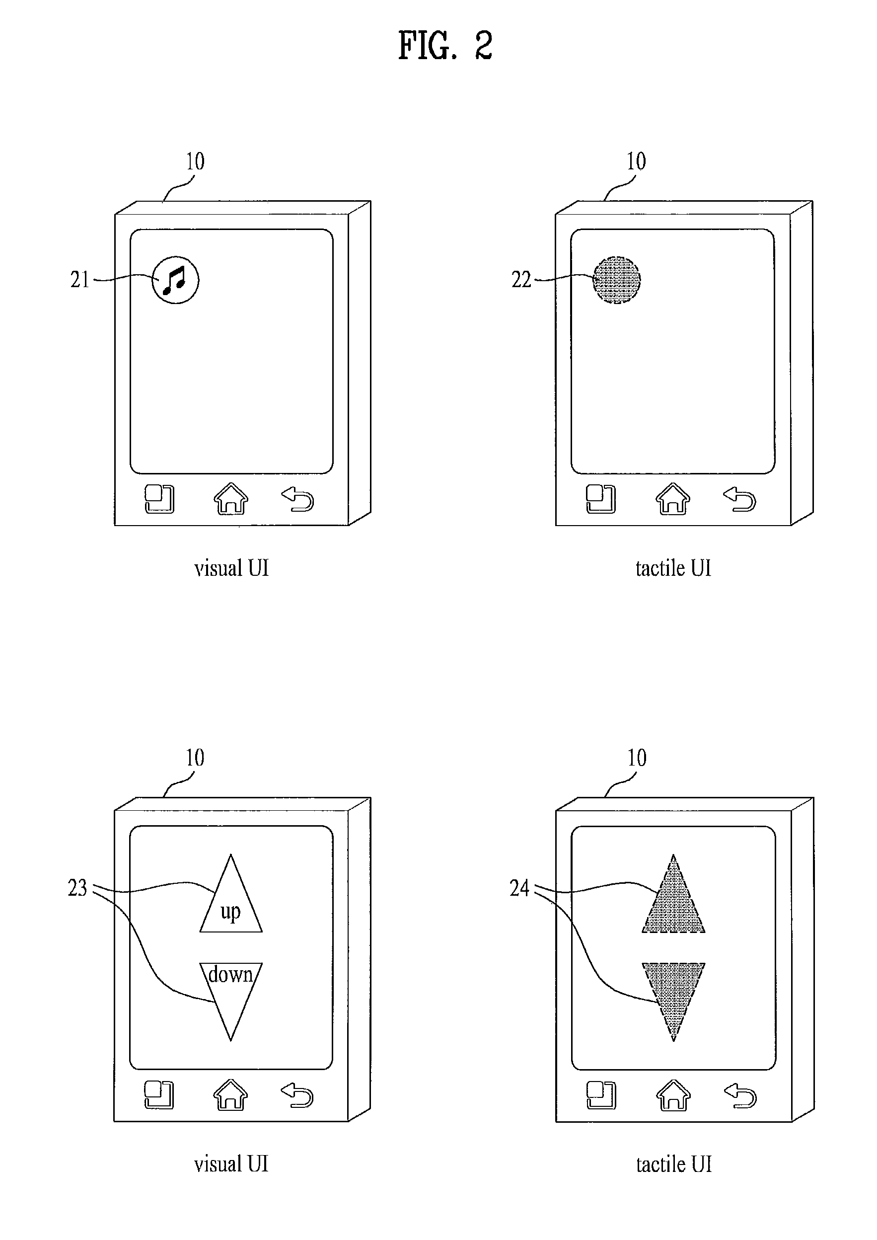 Portable device and control method thereof