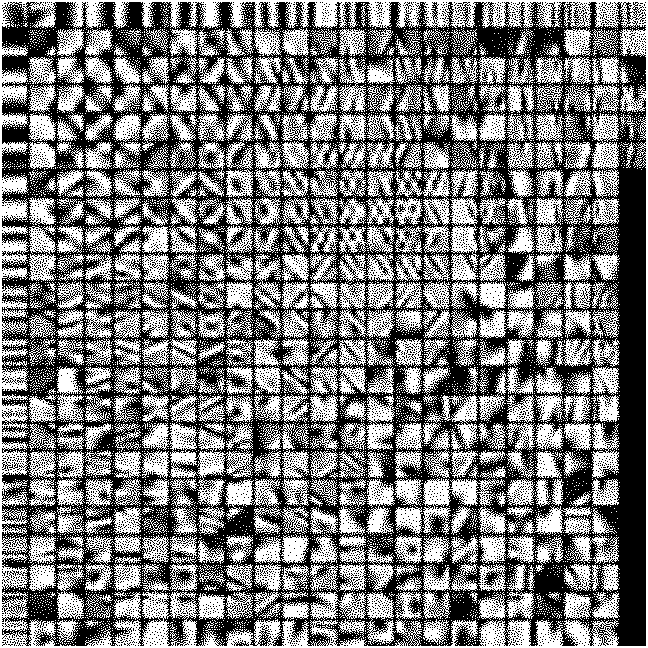 Sparse representation-based deblocking method