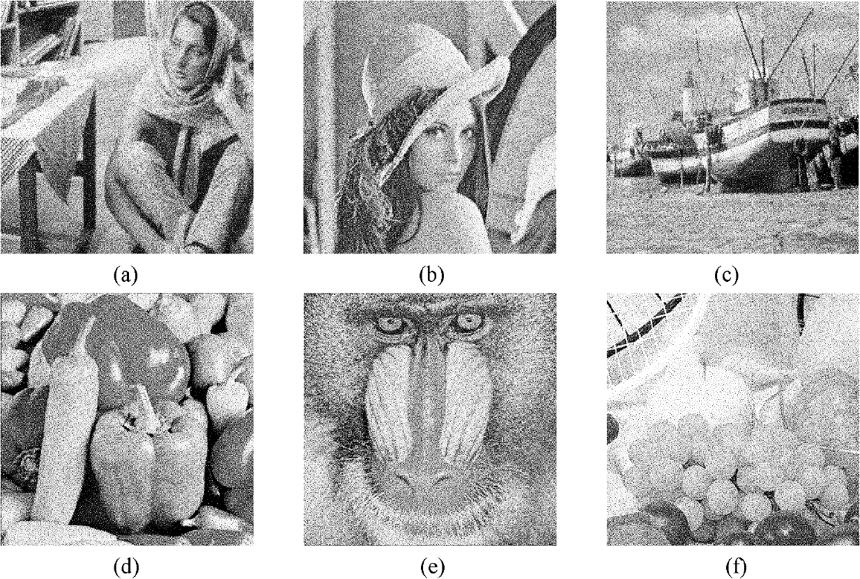 Sparse representation-based deblocking method