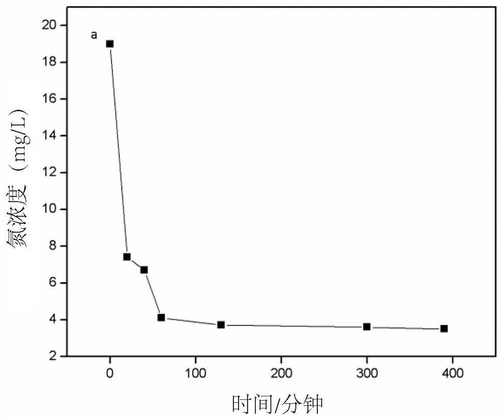 Carbonate modified carbon nitride, preparation method thereof and application thereof in low-concentration ammonia-nitrogen wastewater treatment