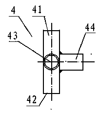 Multifunctional constructional engineering construction support assembly