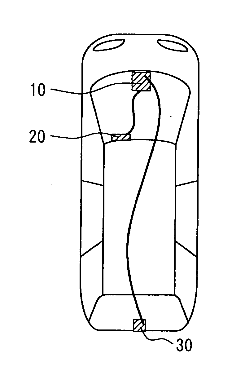 Obstacle detection device