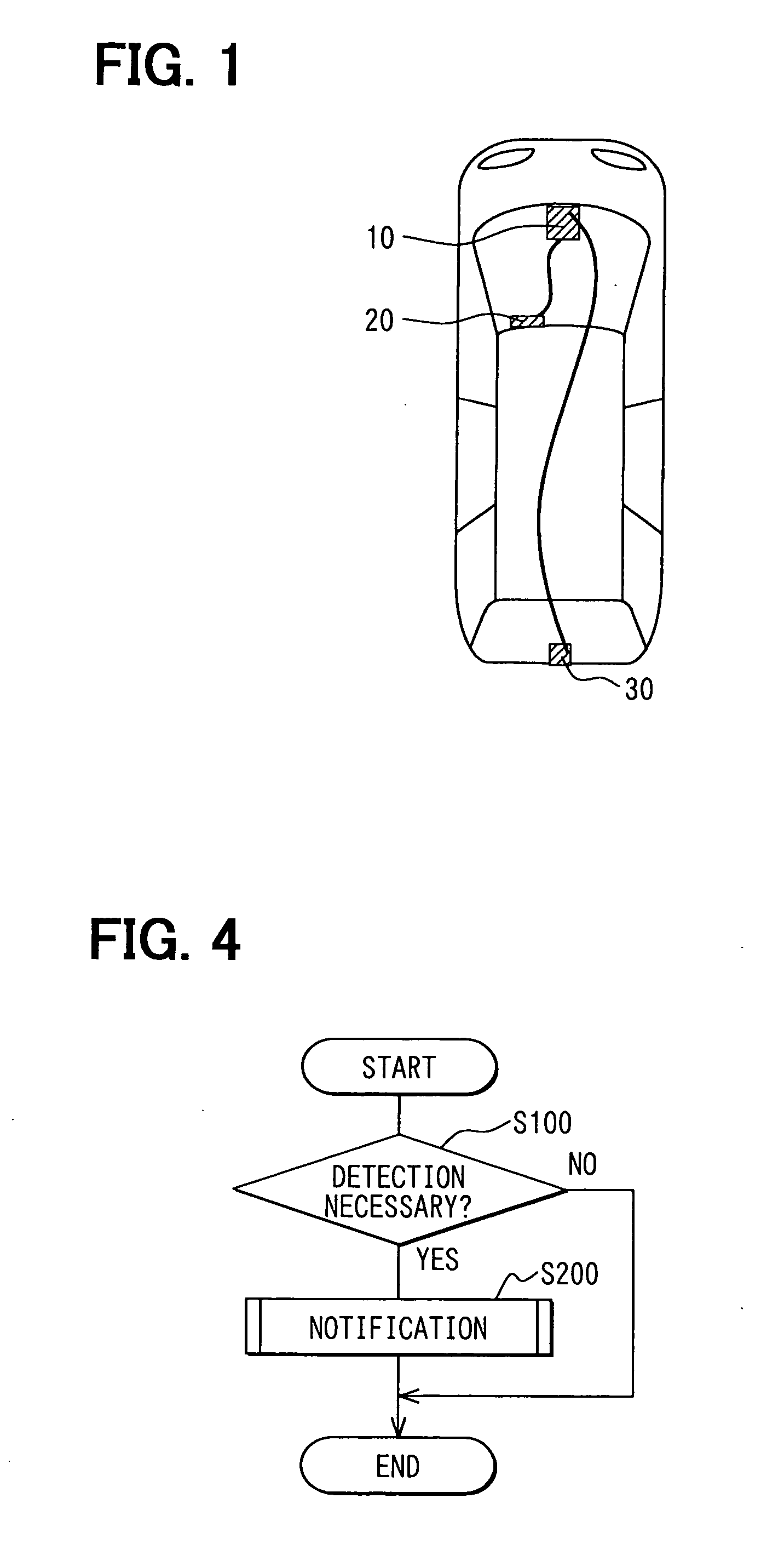 Obstacle detection device