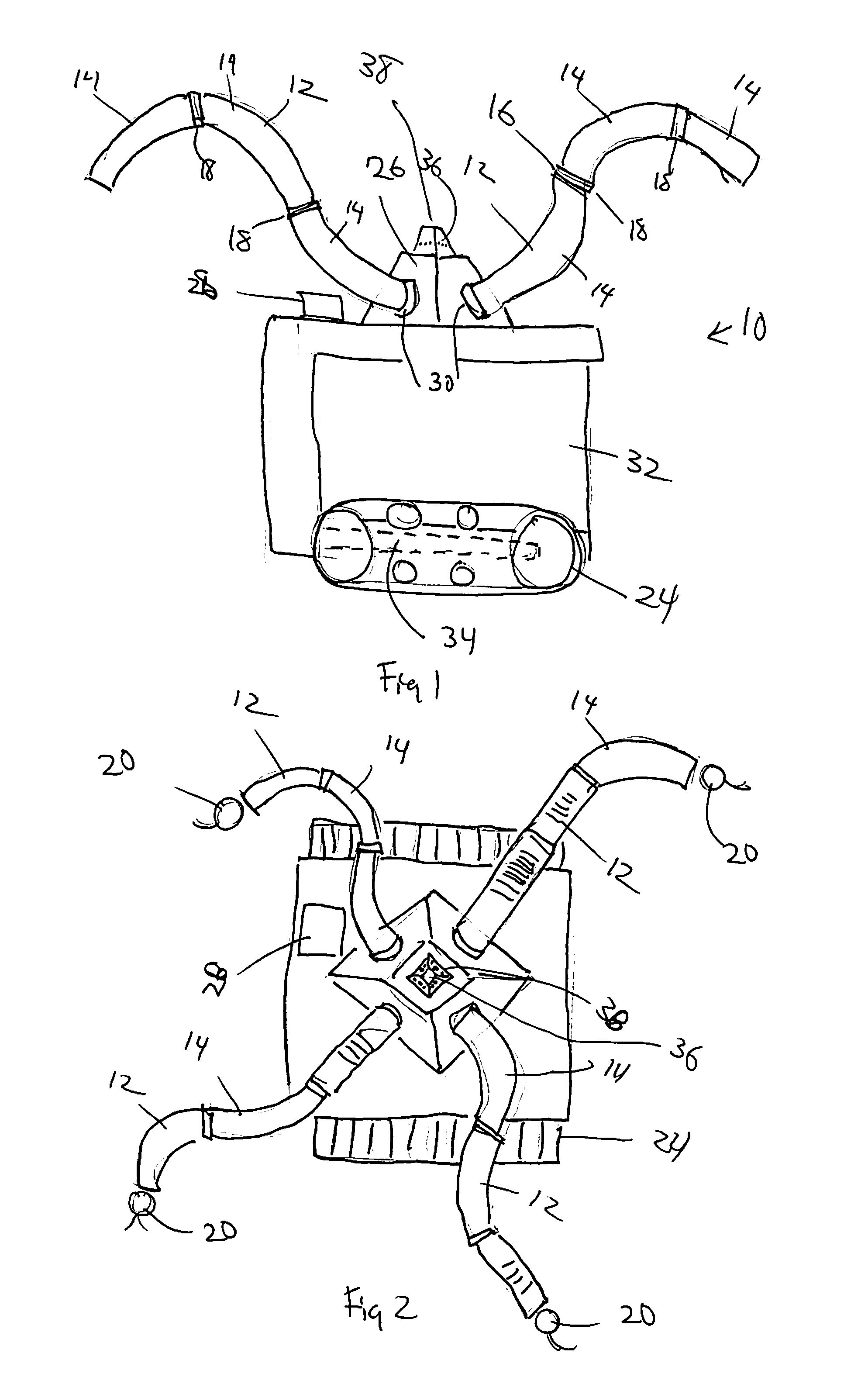 Self Propelled Robotic Fresh Picker