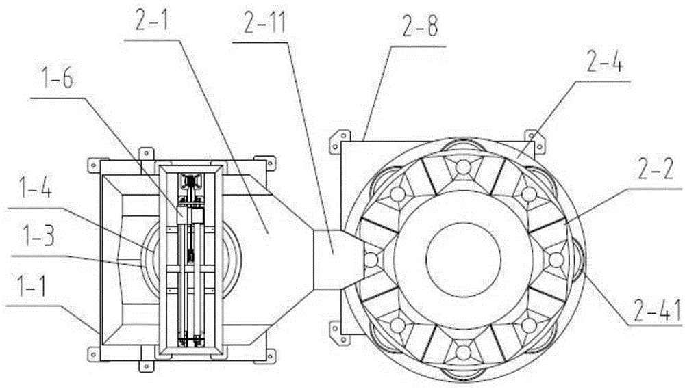 Integral suction filtration and distribution device for manufacturing initiating explosives